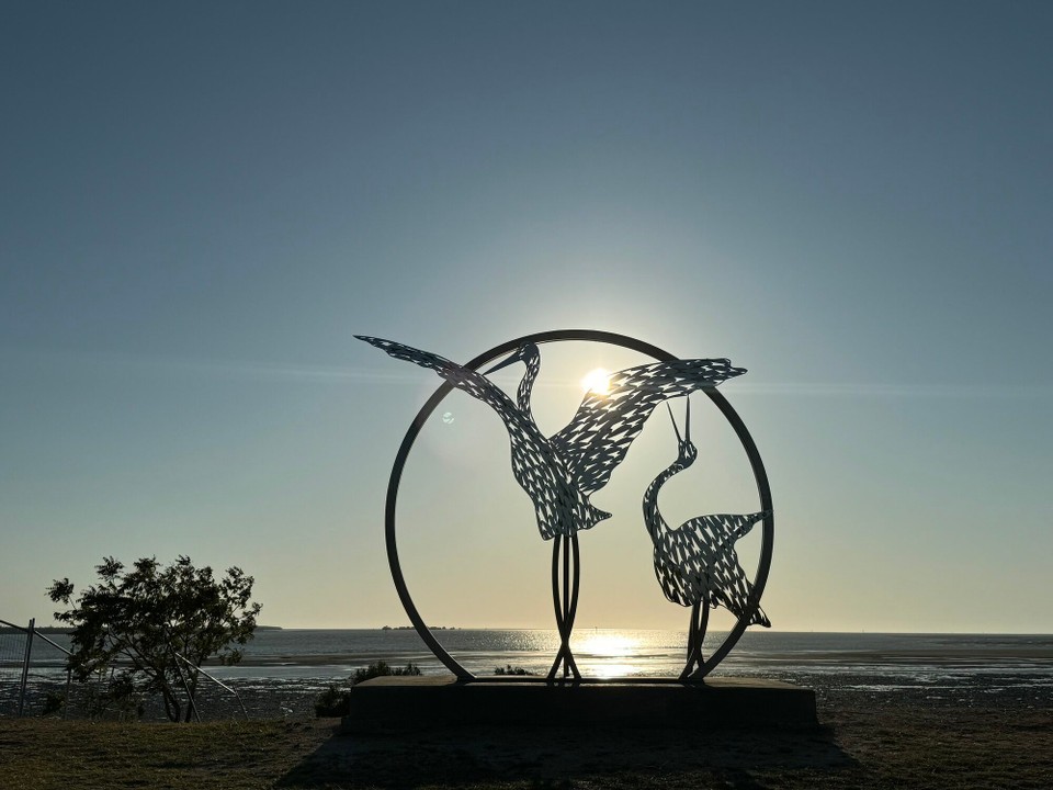 Australien - Georgetown - Karumba Point