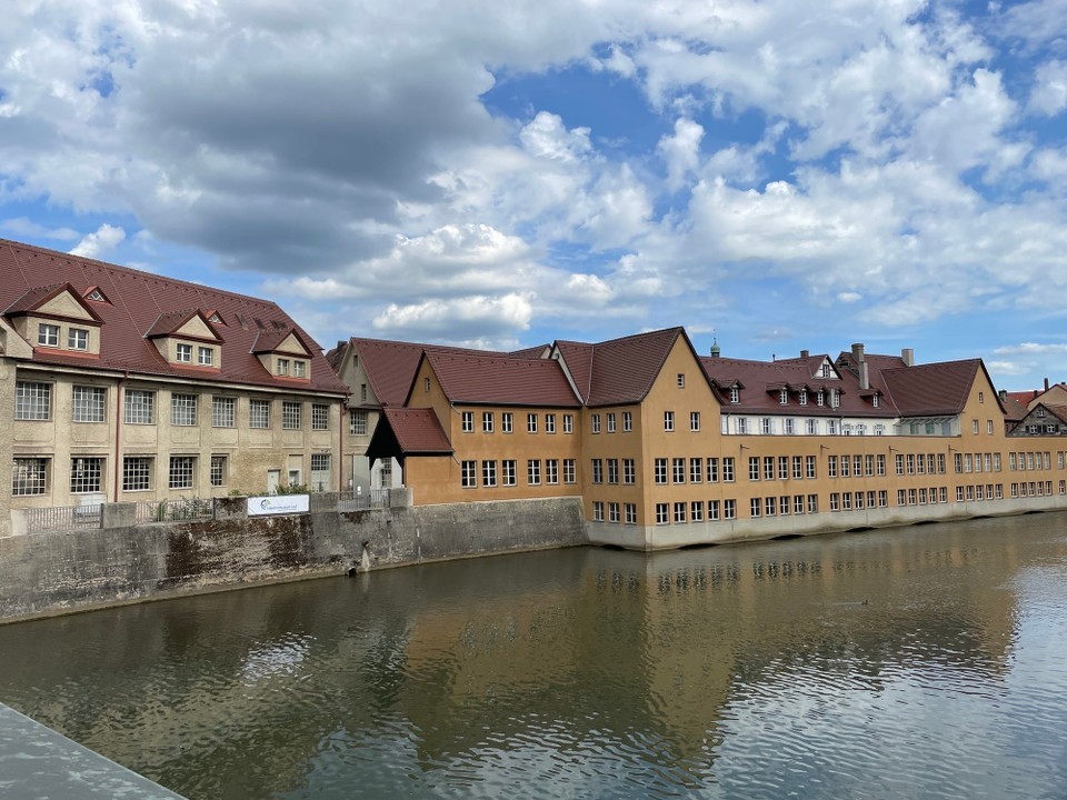 Deutschland - Amberg - Industriemuseum Lauf