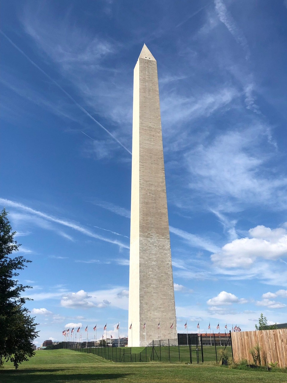 Vereinigte Staaten - Washington - Washington Monument 