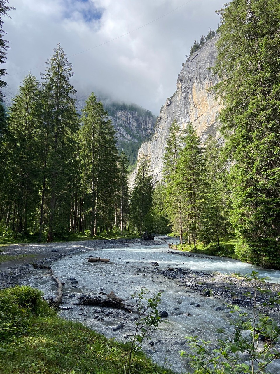 Schweiz - Kandersteg - 