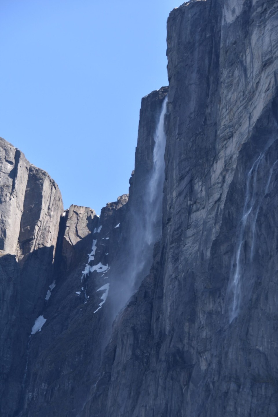 Norwegen - Lysebotn - Kjerag