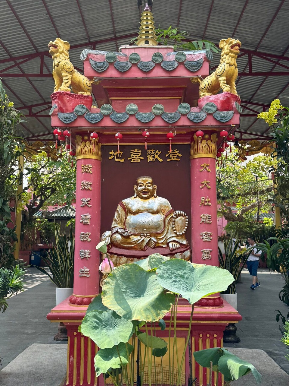 Vietnam - Ho Chi Minh City - 