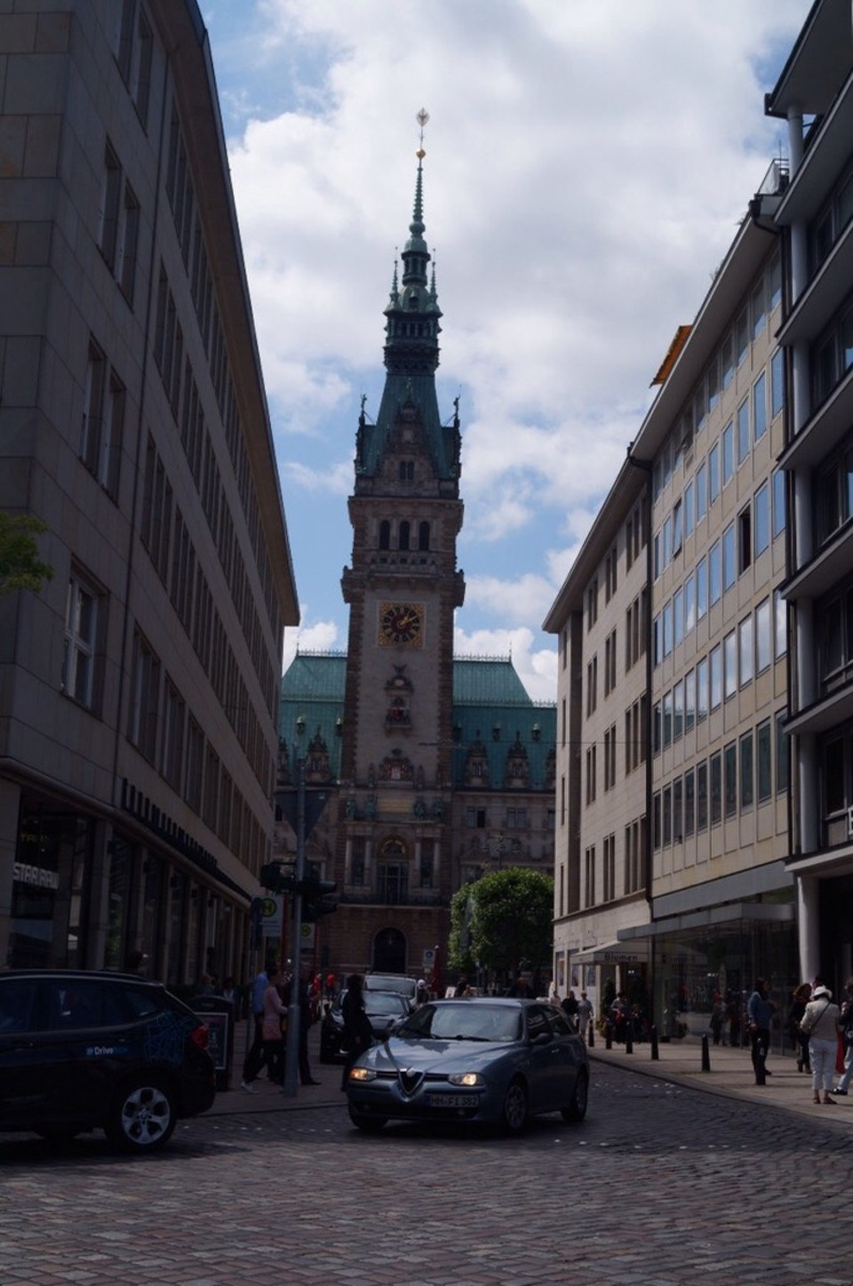Deutschland - Hamburg - 