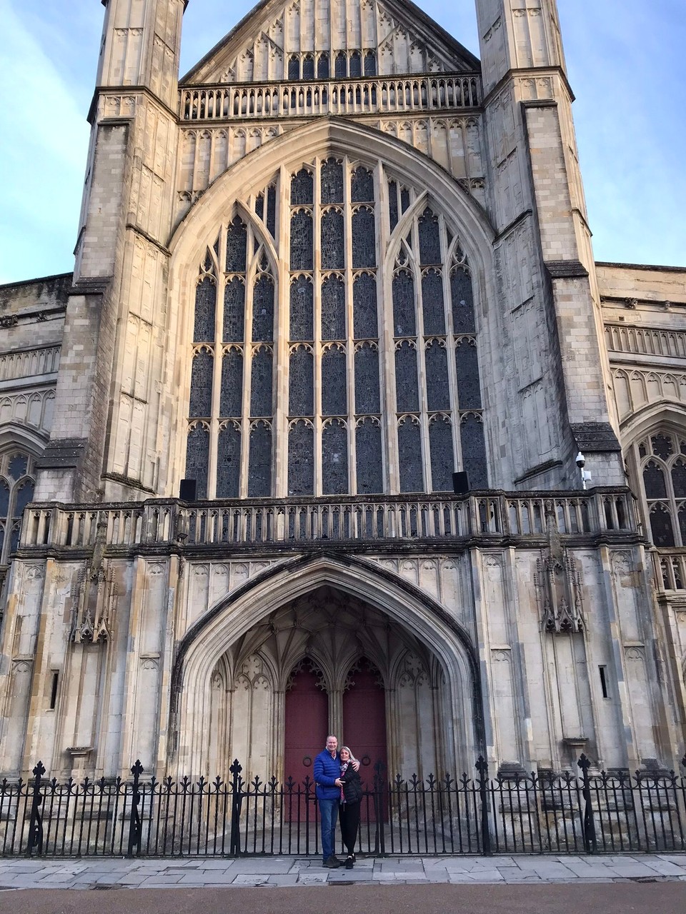 United Kingdom - Winchester - 
