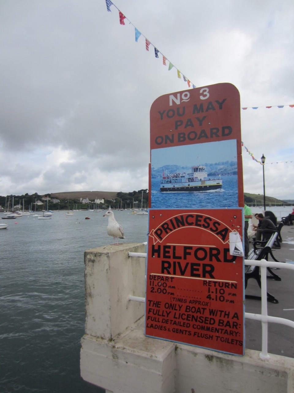 Vereinigtes Königreich - Falmouth - 
