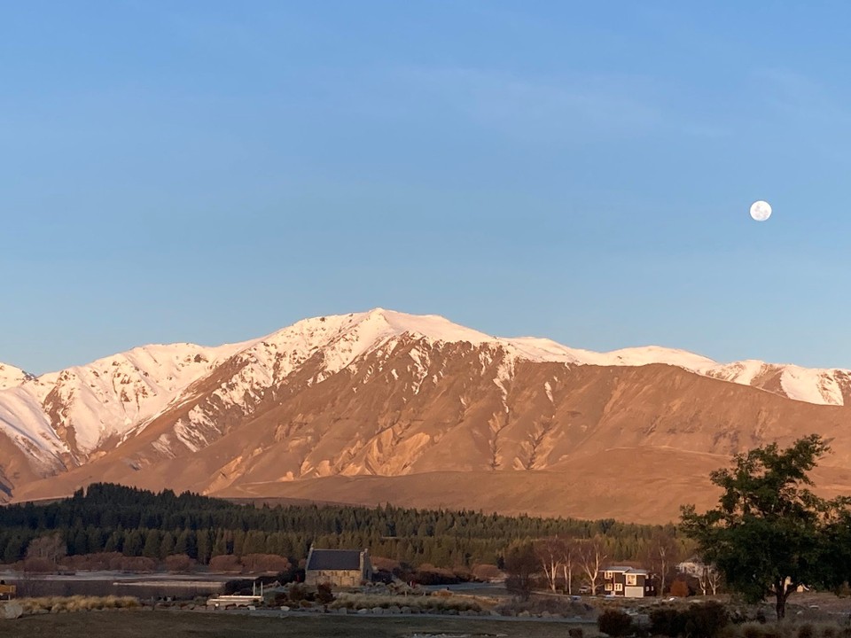 Neuseeland - Fairlie - 