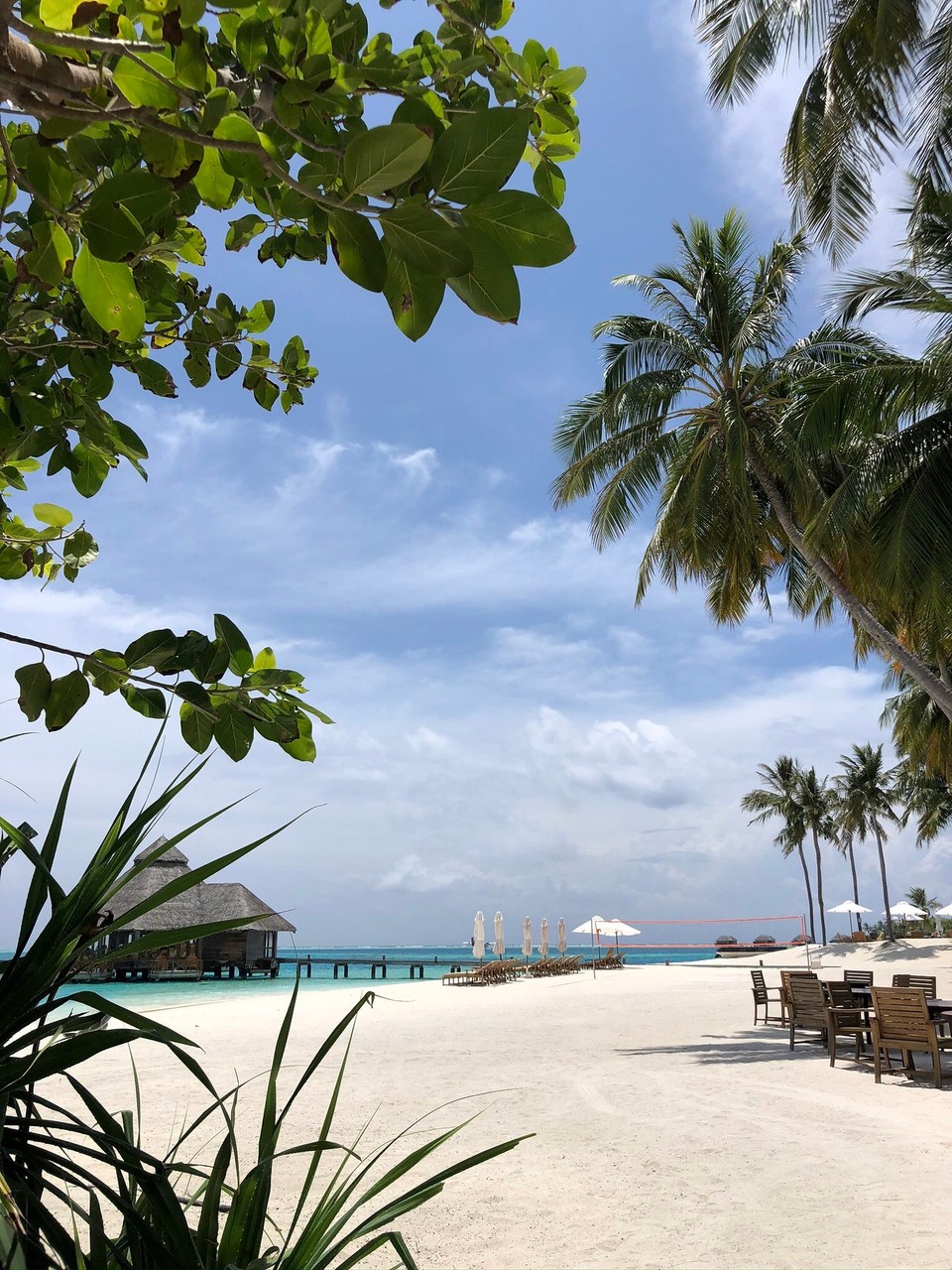 Maldives - Rangali - 
