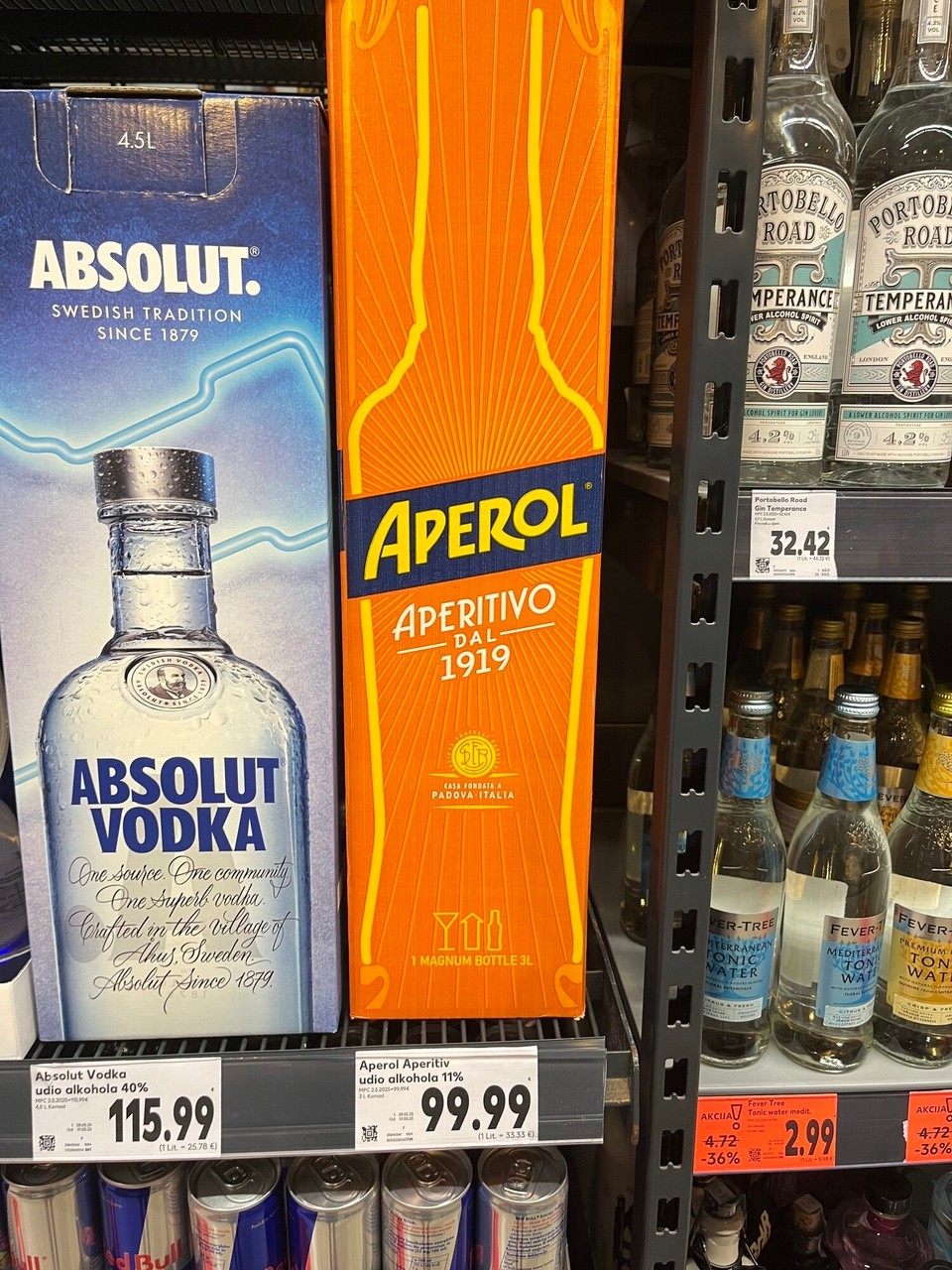 Kroatien - Umag - Im Supermarkt Umag gesichtet🤣😂