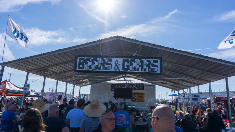 USA - Daytona Beach - 