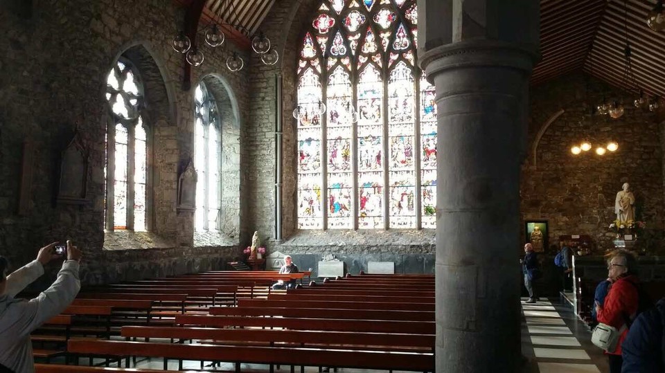 Ireland - Killarney - Black Friars Chapel