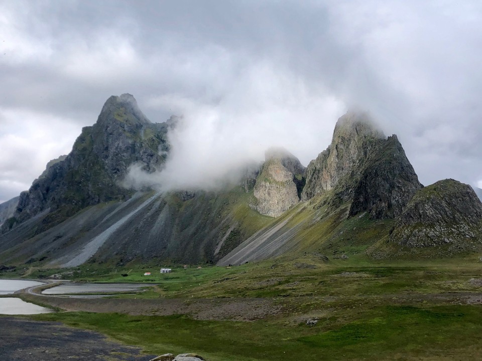 Island - Sveitarfélagið Hornafjörður - ❤️❤️❤️ Das ist eines meiner Lieblingsbilder...