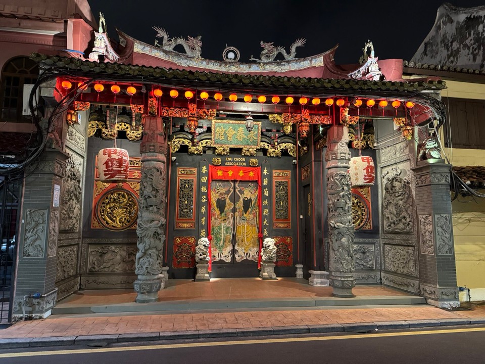 Malaysia - Malacca - 