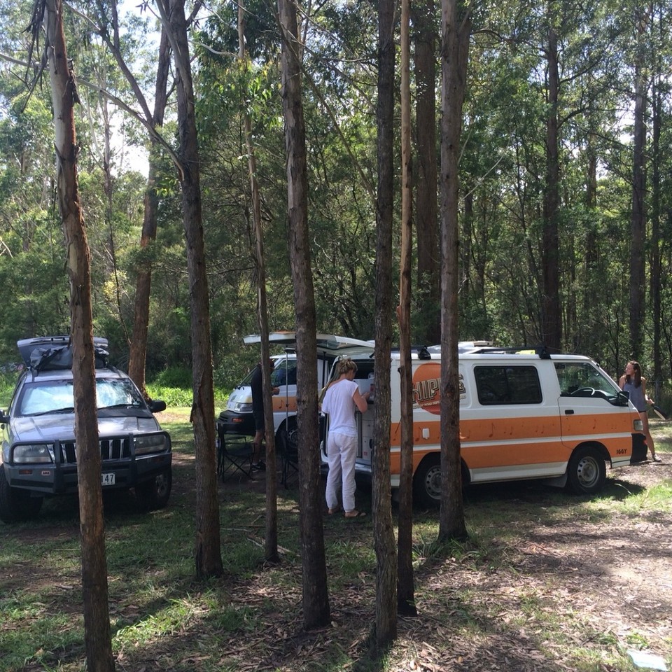 Australien - Halfway Creek - 