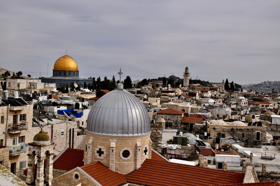 Israel - Jerusalem - 