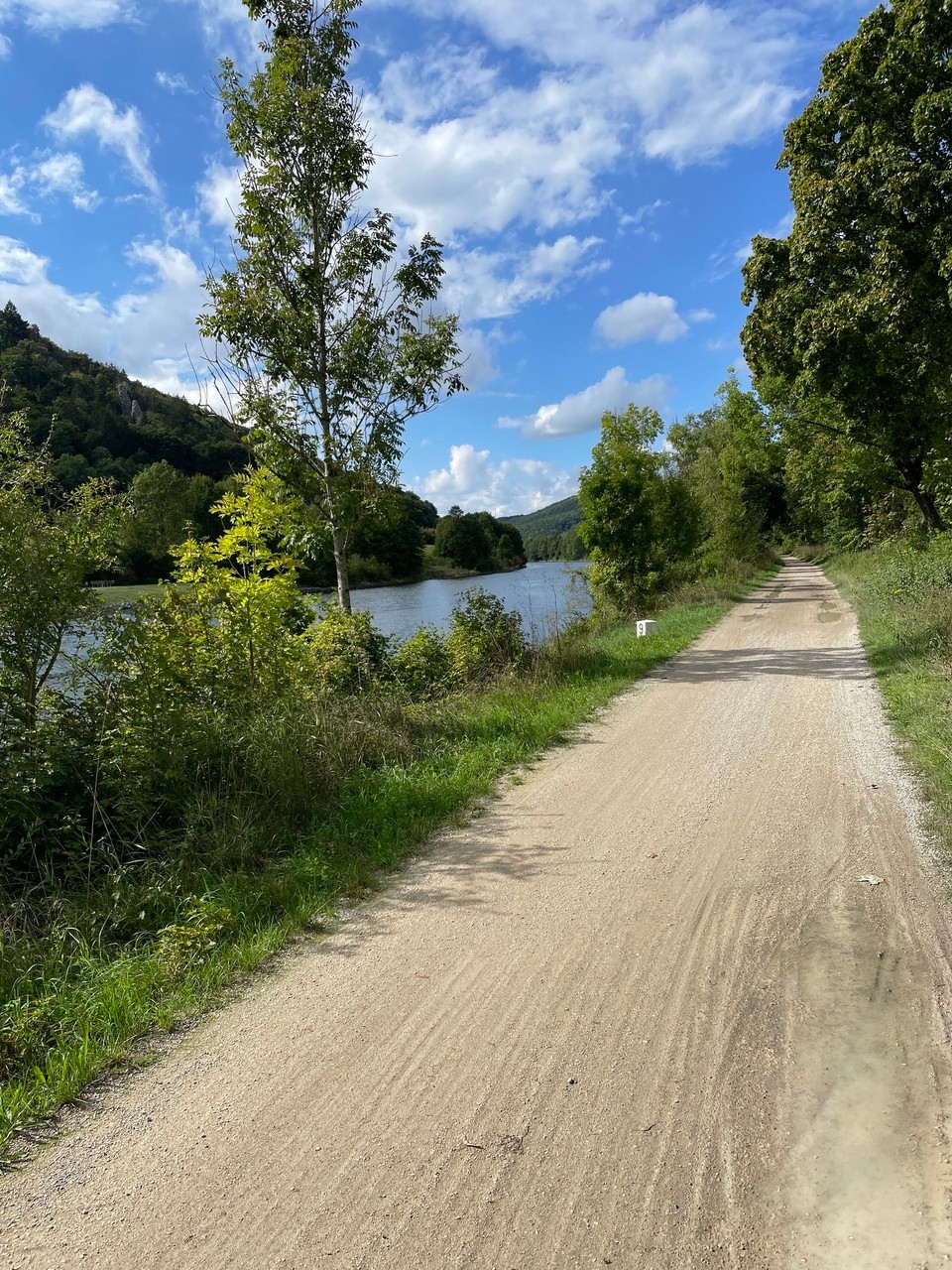 Deutschland - Beilngries - An der Altmühl entlang 