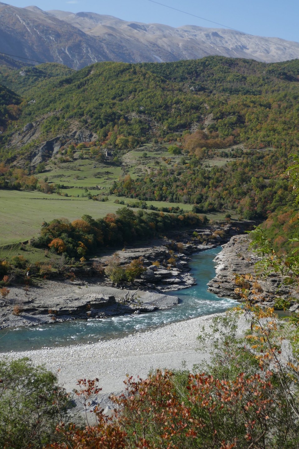 Albanien - Përmet - 