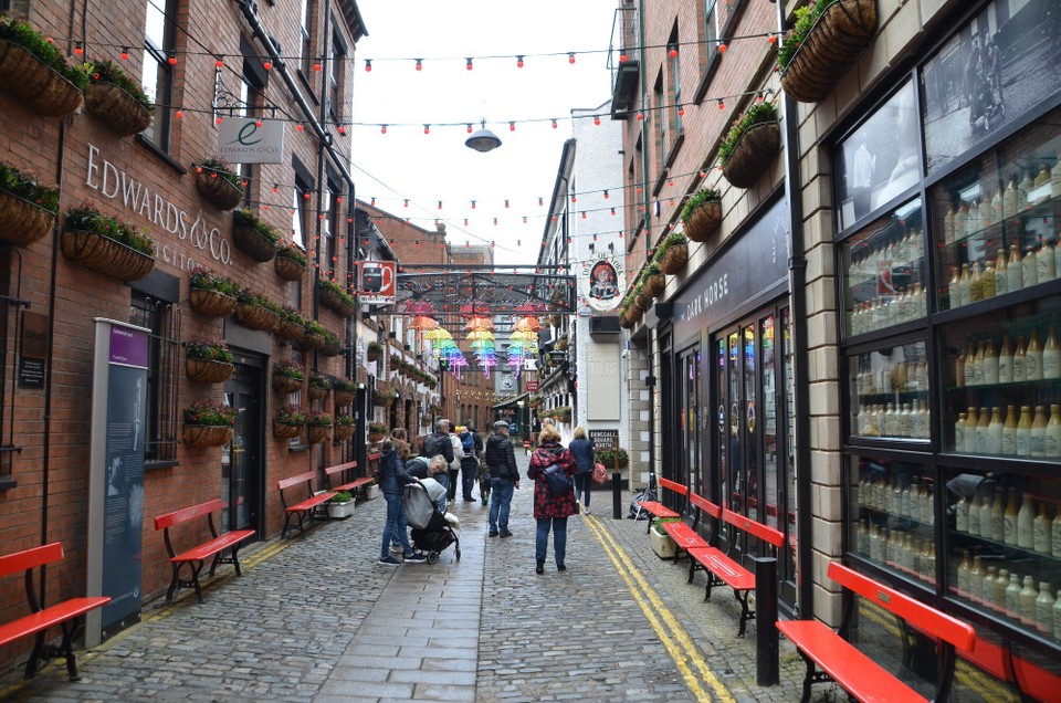 Vereinigtes Königreich - Belfast - Commercial Court