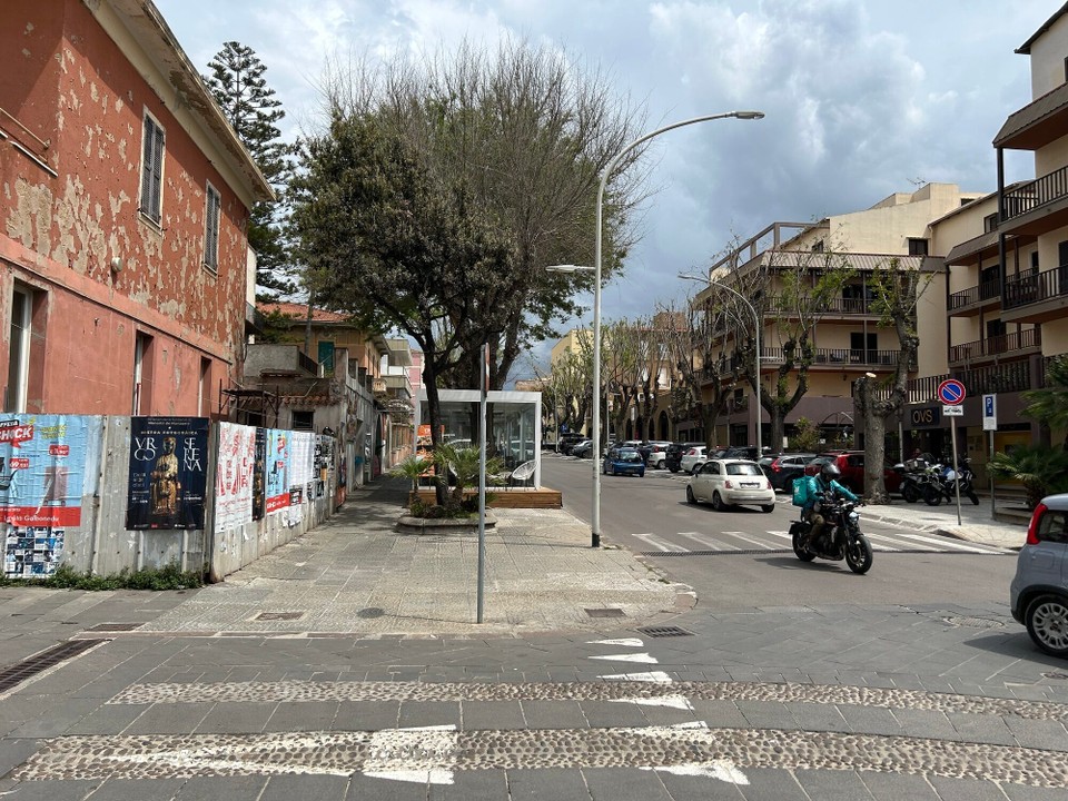 Italien - Tresnuraghes - 