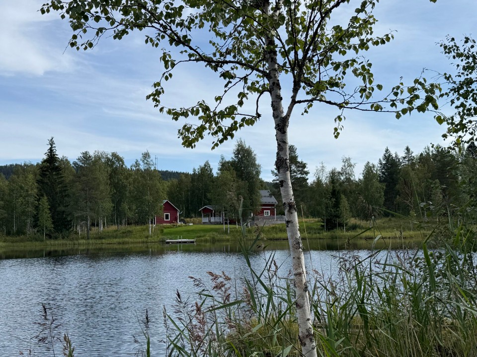Schweden - Östersund - 