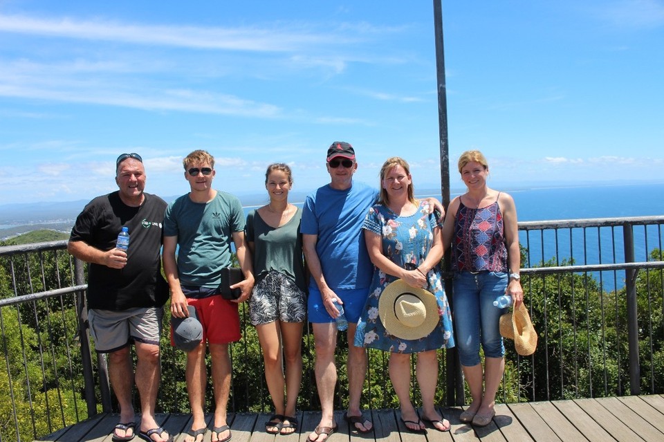 Australien - Forster - 