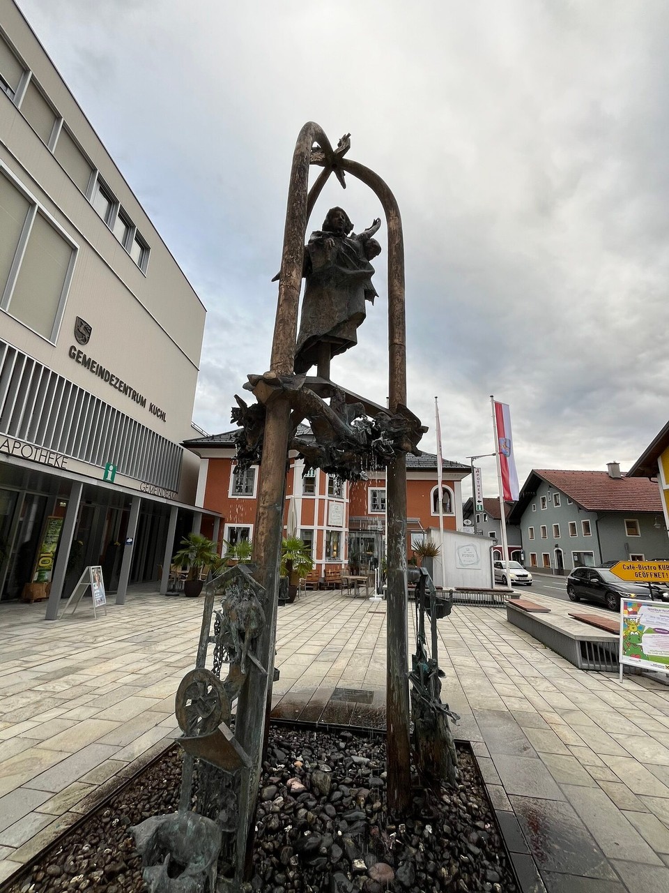 Österreich - Kuchl - 