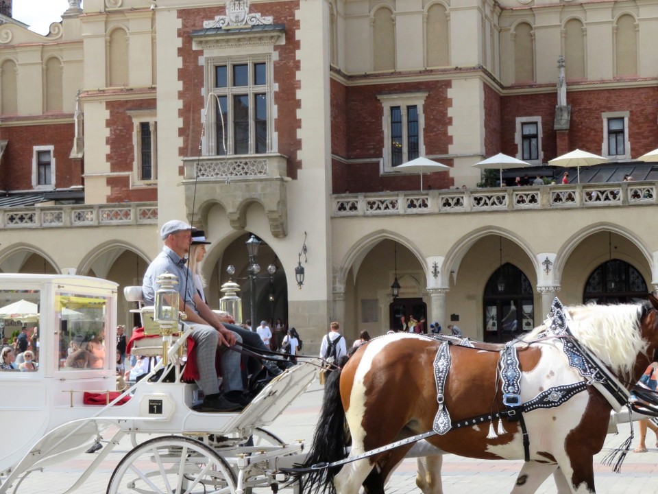 Polen - Krakau - 