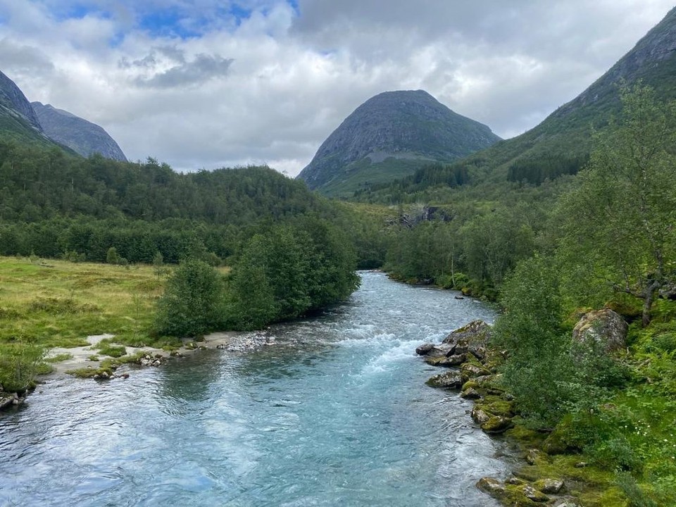 Norwegen - Valldal - 