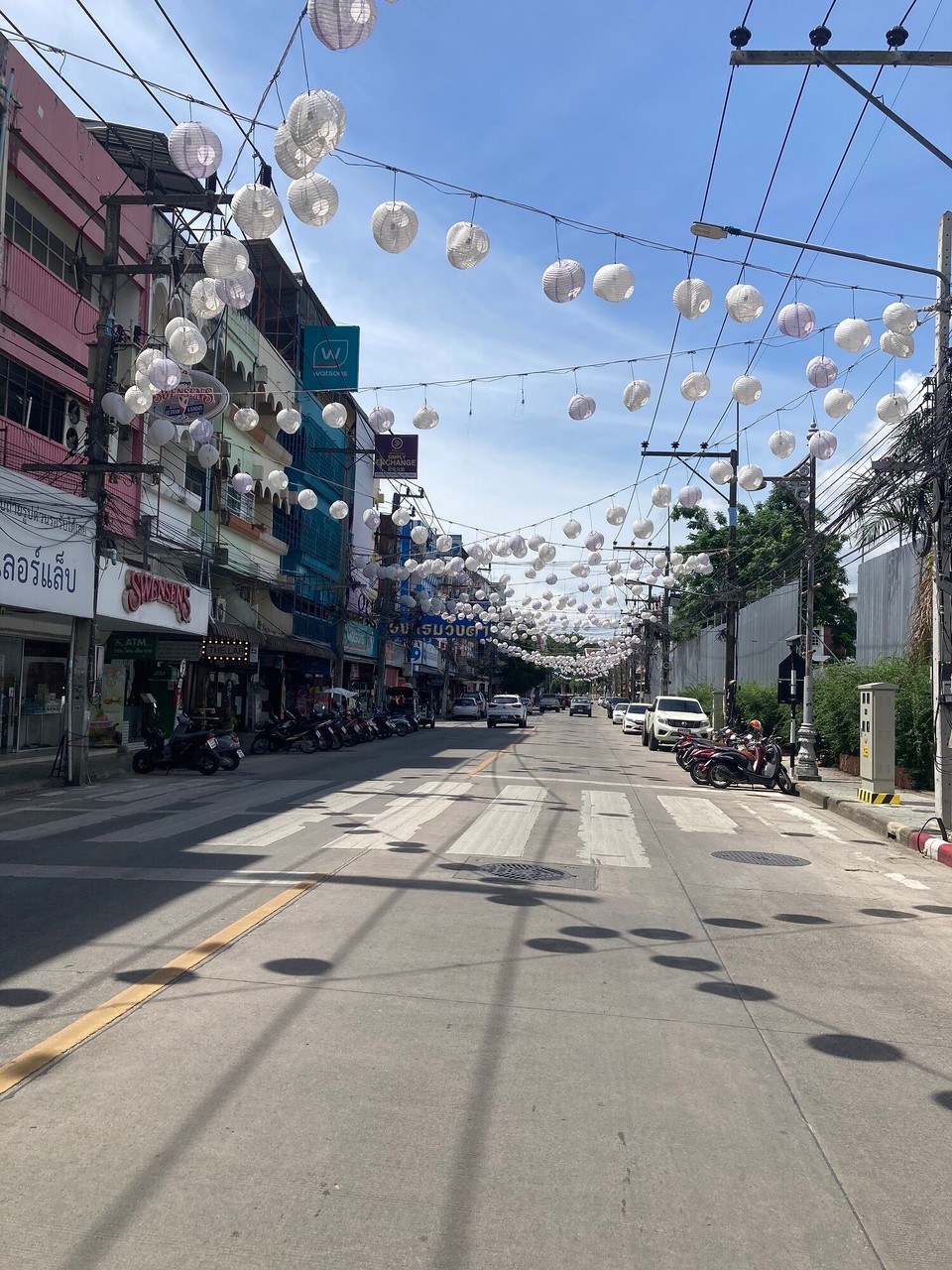 Thailand - Chiang Rai - Ankunft in Chiang Rai