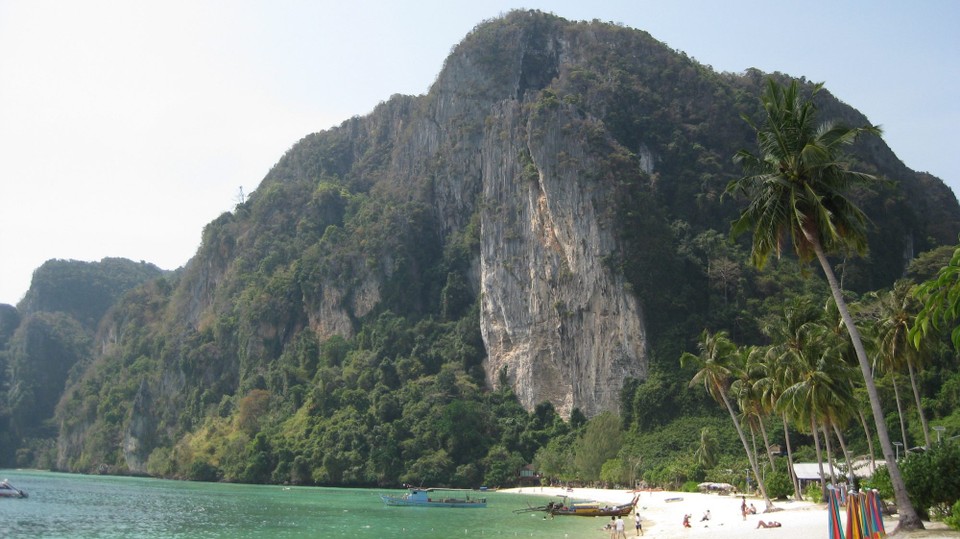 Thailand - Ko Phi Phi - Ko Phi Phi Don
