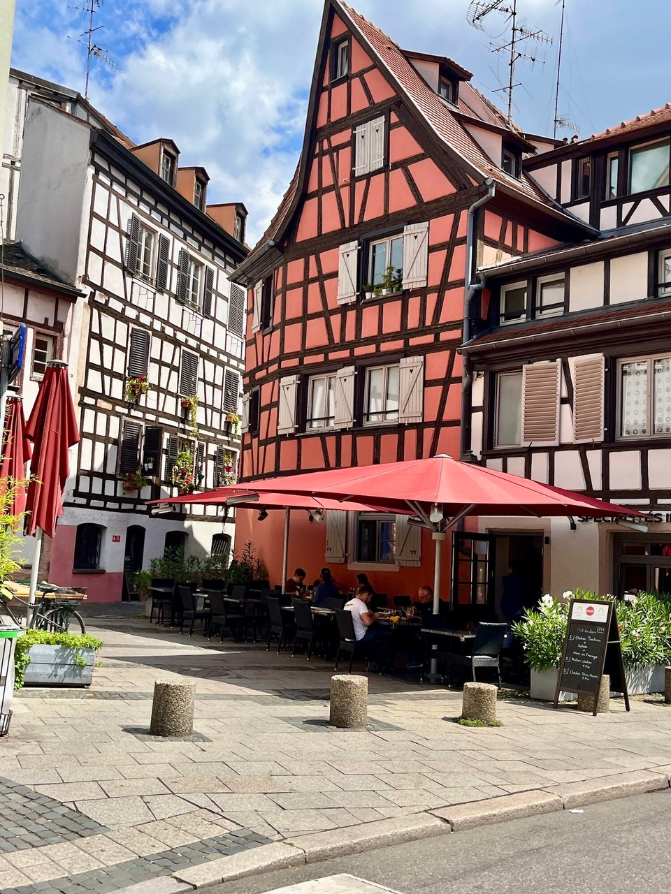 Frankreich - Straßburg - 