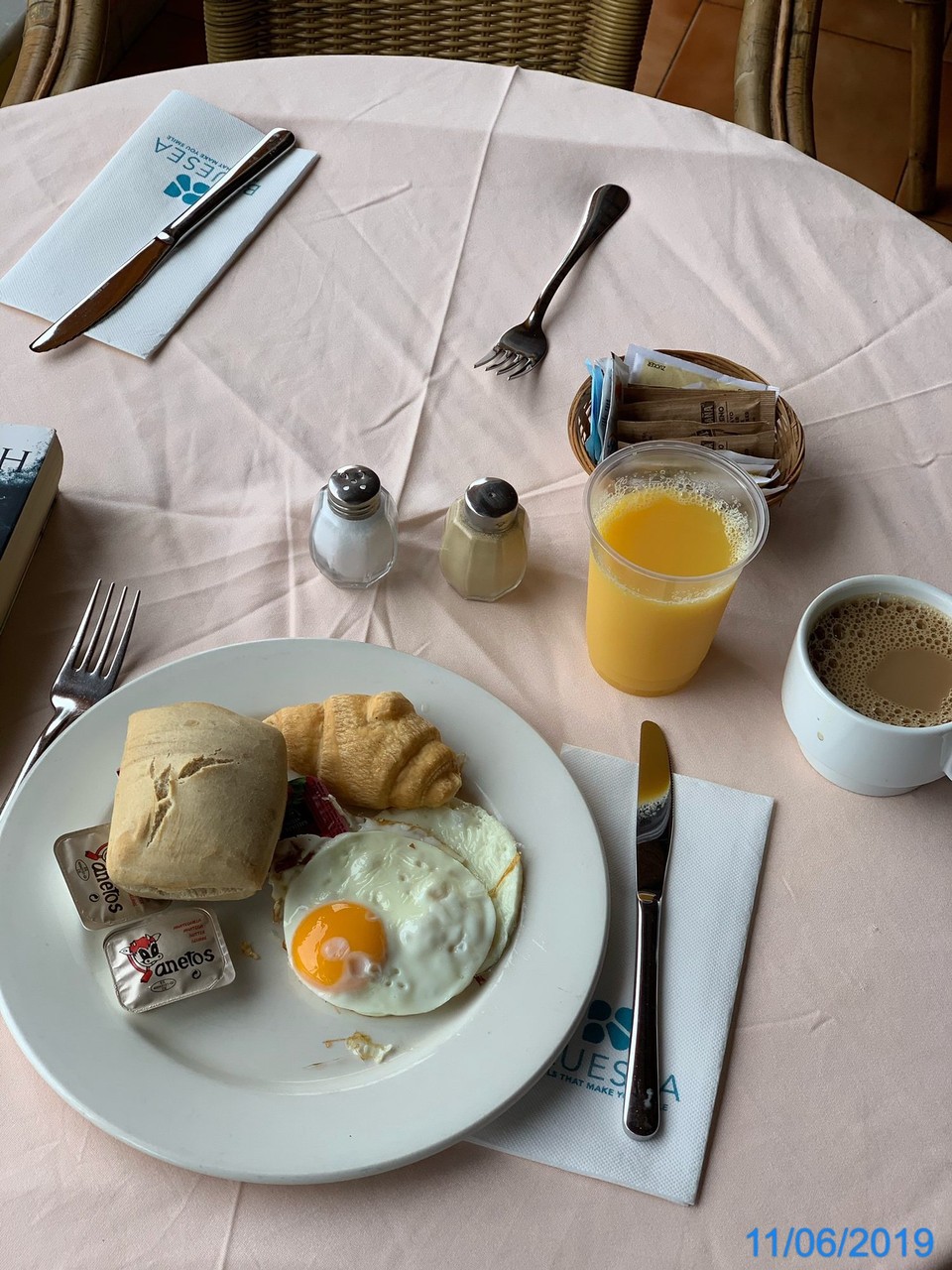 Spanien - Candelaria - Moin Moin 