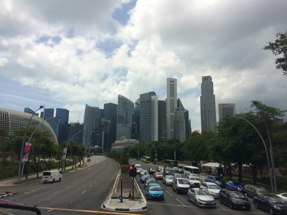 Singapur - Singapur - 