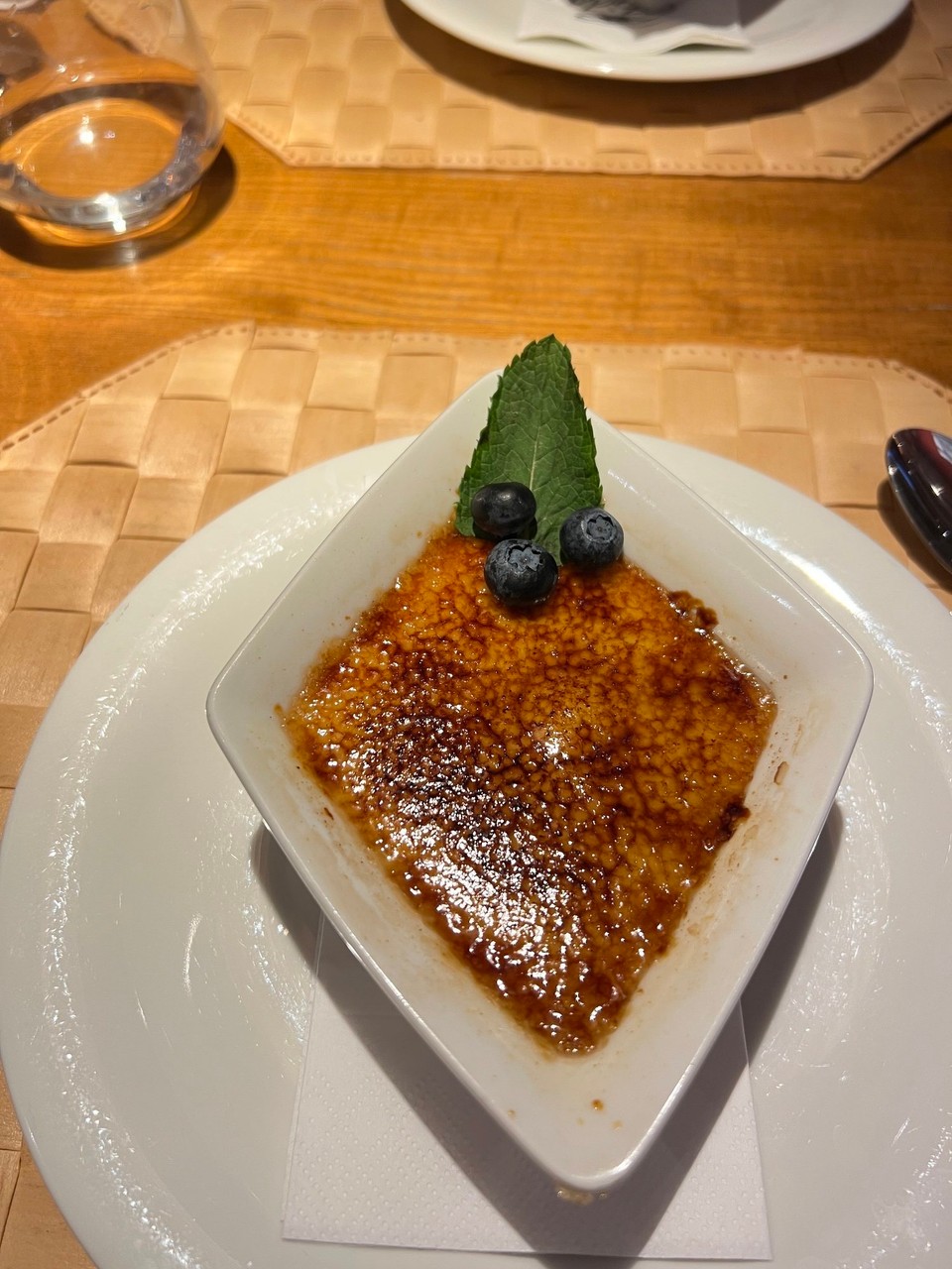 Norwegen -  - Creme Brûlée 
