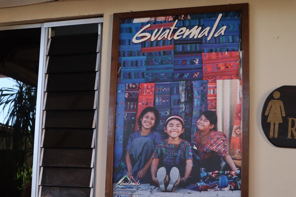 Guatemala - Puerto San José - 