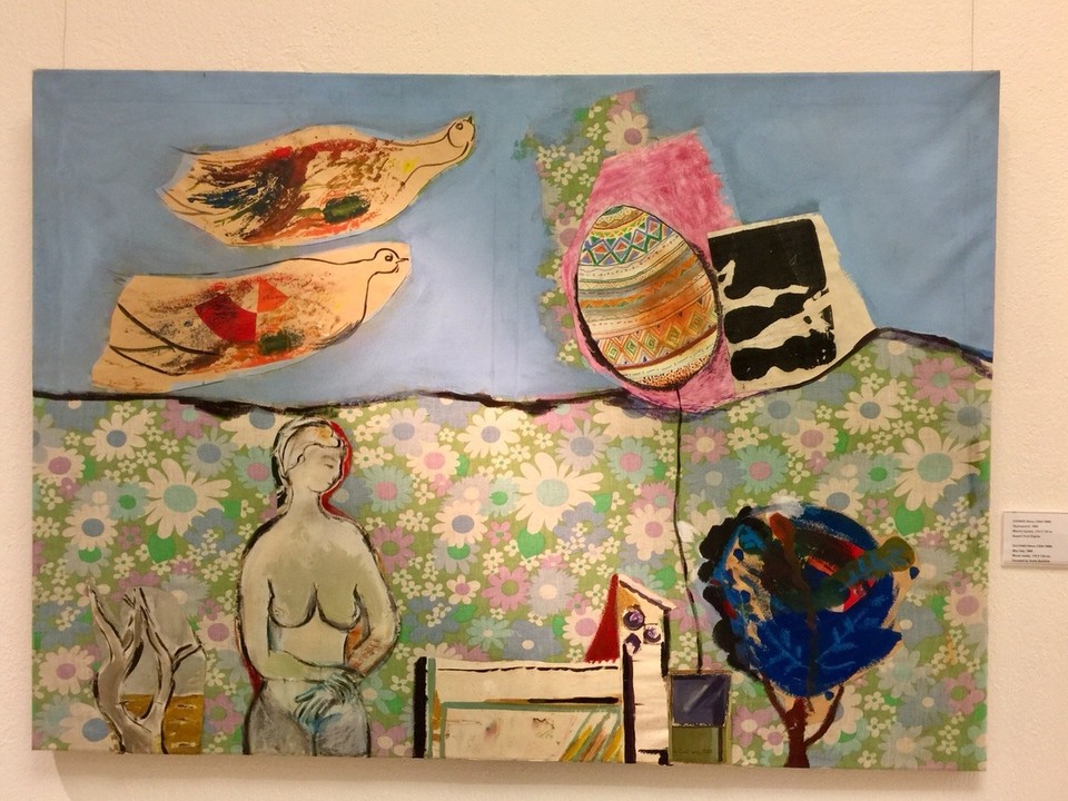 Griechenland - Metsovo - Kunstgalerie Metsovo