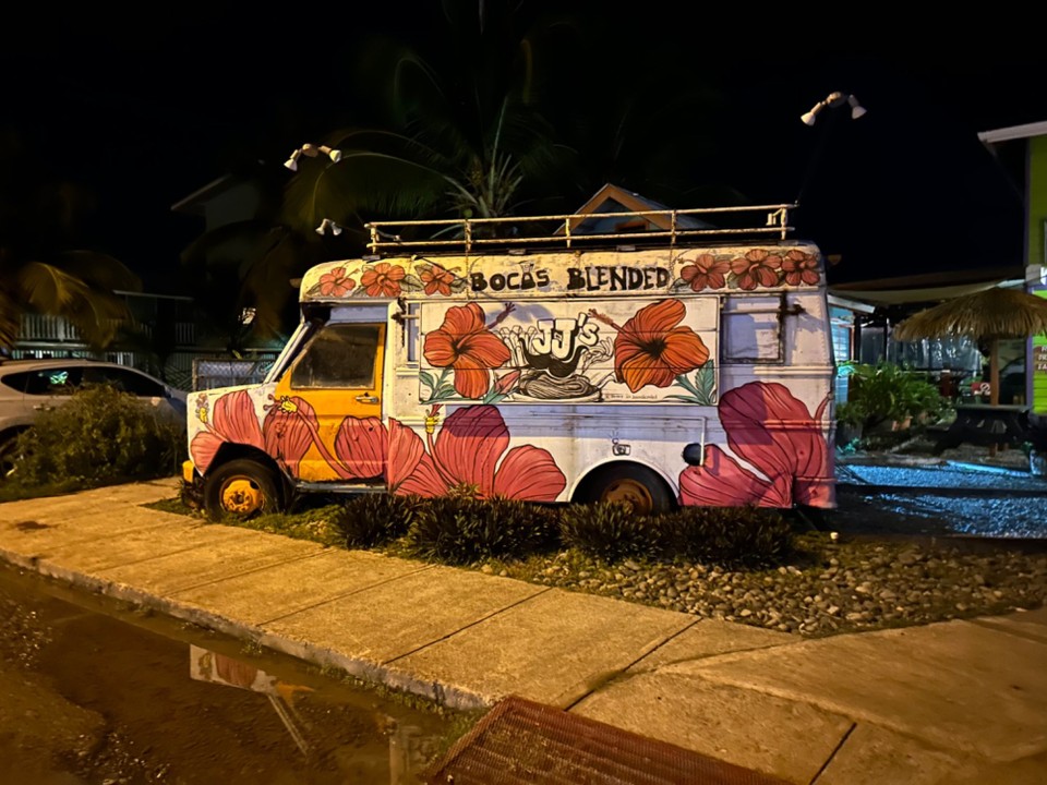 Panama - Colón-Insel - 