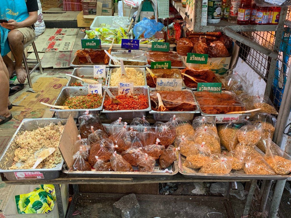 Thailand - Bang Kruai - 