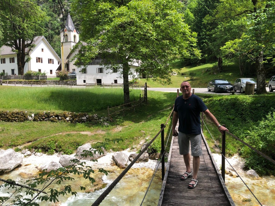 Slowenien - Kranjska Gora - Trenta