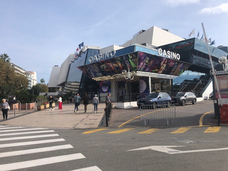 Frankreich - Cannes - 