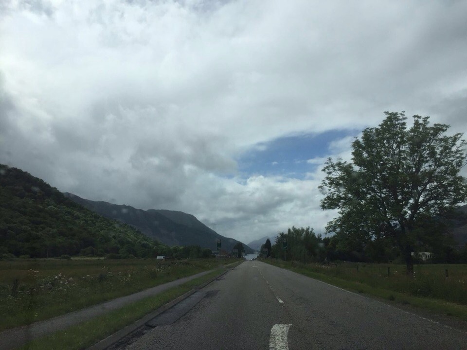 Vereinigtes Königreich - Ballachulish - 