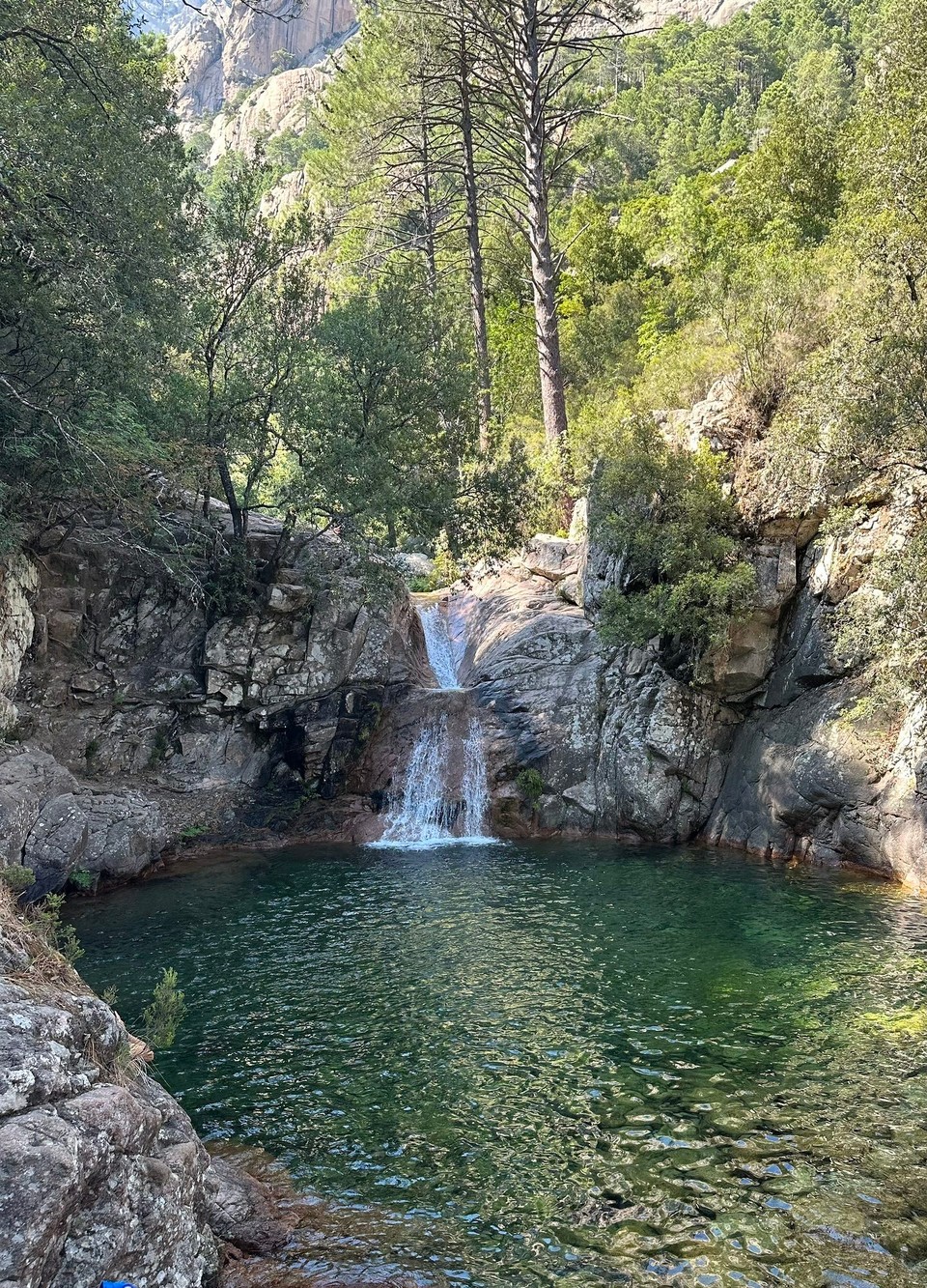 Frankreich - Quenza - 