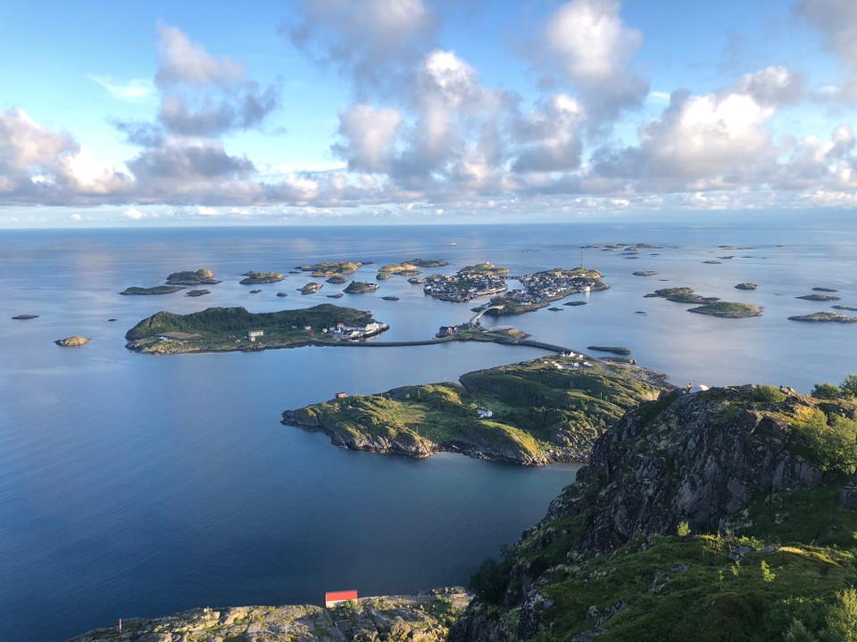 Norwegen - Henningsvær - 