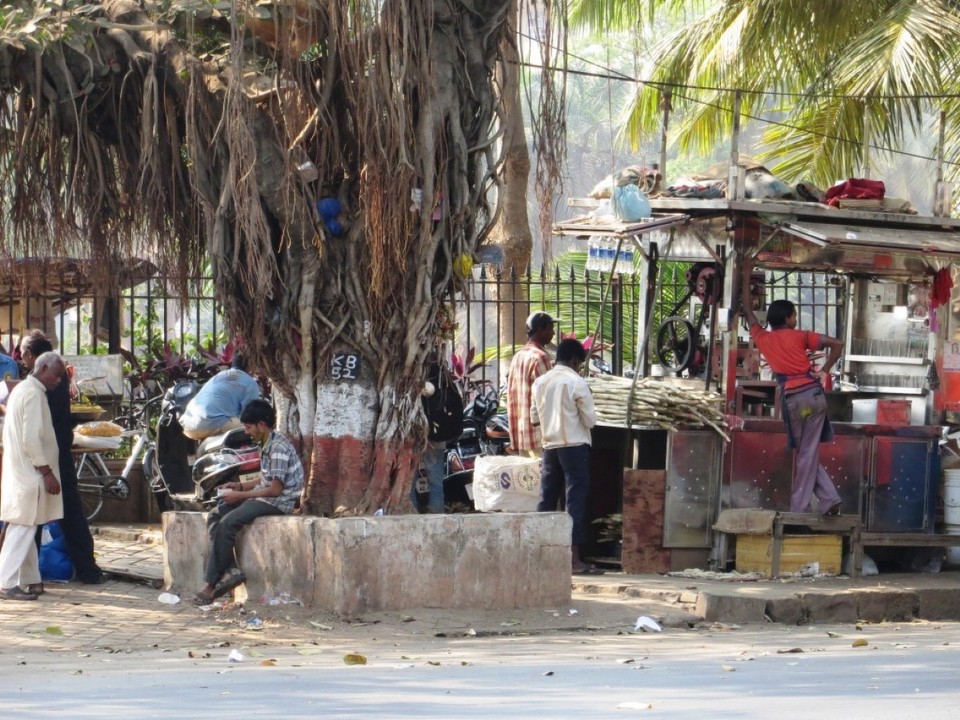 Indien - Mumbai - 