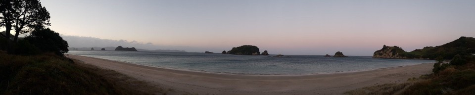 Neuseeland - Hahei - 