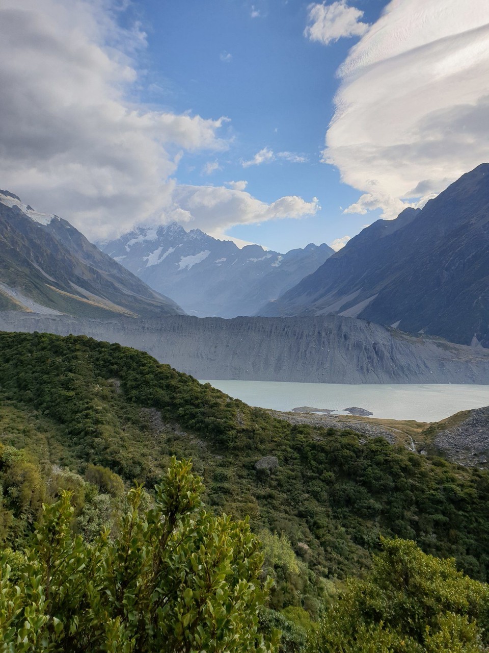 Neuseeland - Aoraki - 