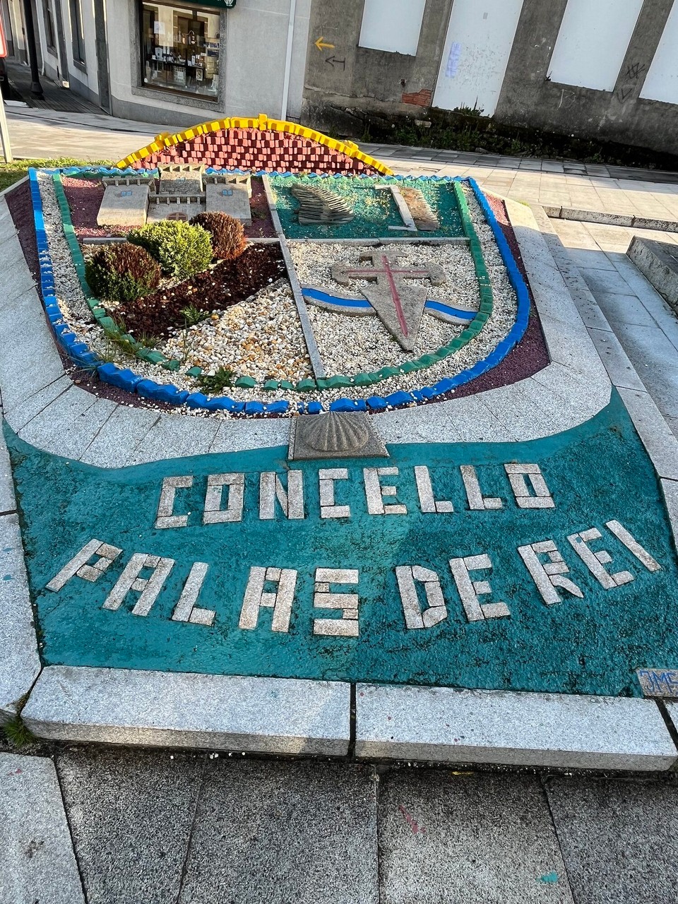 Spanien - Melide - 