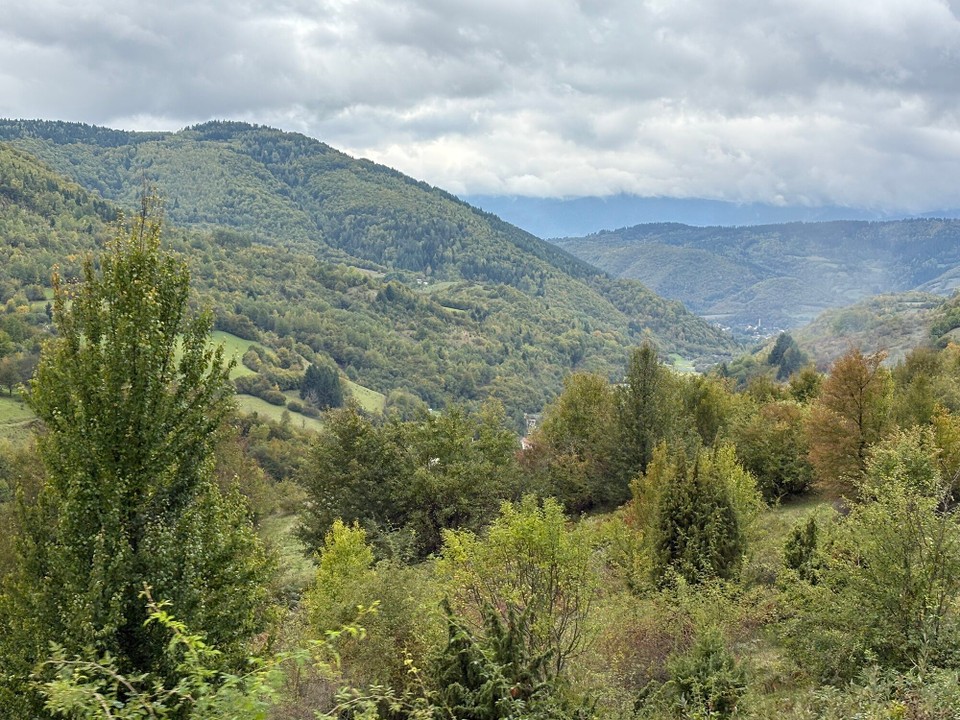 Bosnien und Herzegowina - Bihać - Unendliche Weiten 
