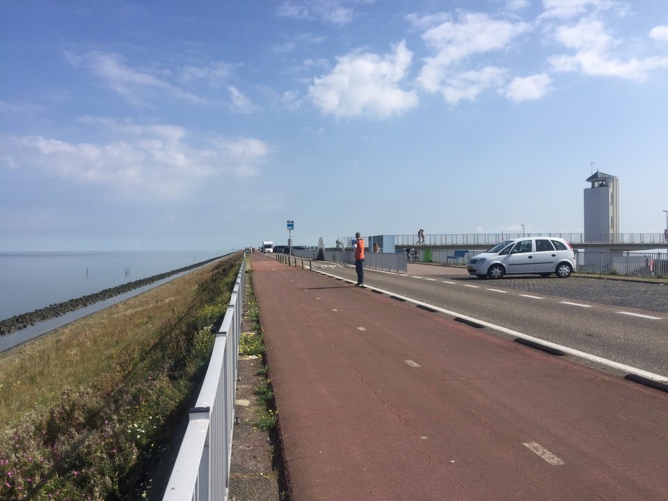 Niederlande - Den Oever - 