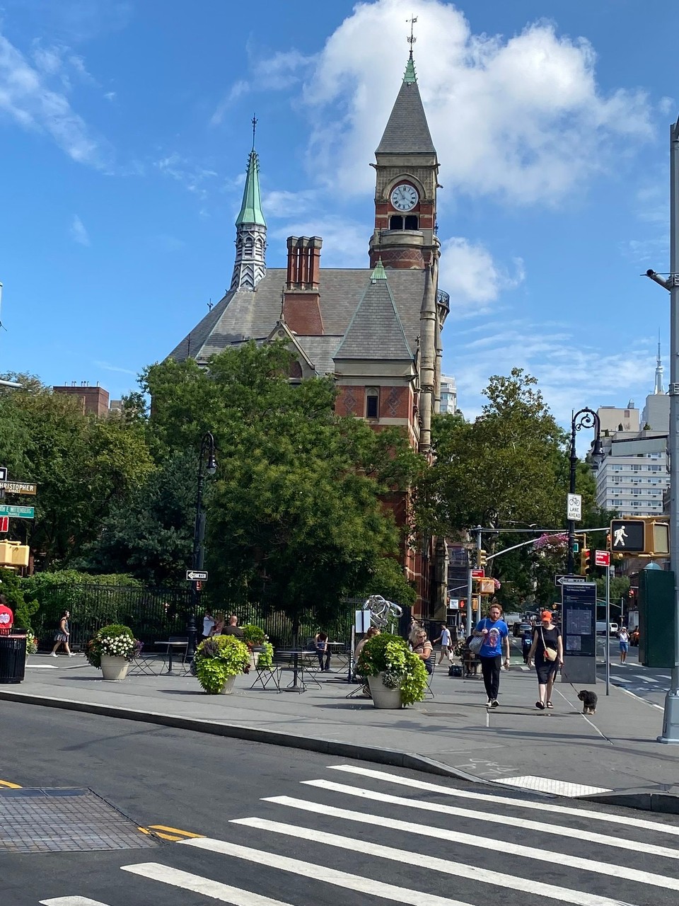 Vereinigte Staaten - New York - 