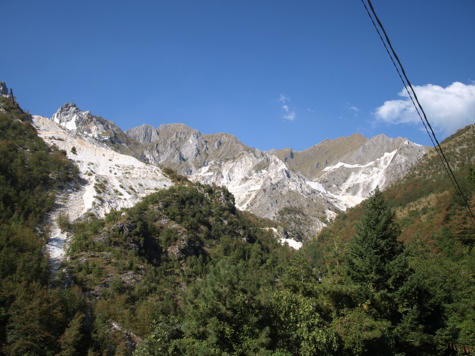 Italien - Colonnata - 